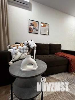 1-к квартира, посуточно, 37м2, 1/1 этаж