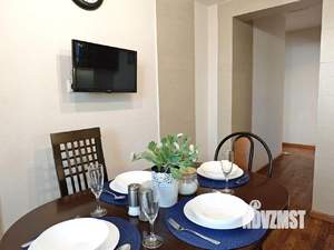 3-к квартира, посуточно, 63м2, 1/1 этаж