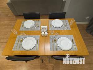 2-к квартира, посуточно, 65м2, 6/22 этаж