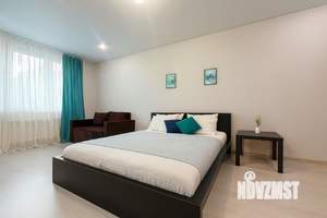 1-к квартира, посуточно, 38м2, 1/1 этаж