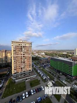 1-к квартира, на длительный срок, 36м2, 18/25 этаж