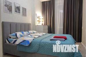 1-к квартира, посуточно, 45м2, 5/24 этаж