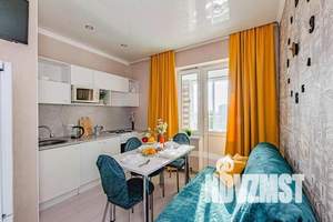 1-к квартира, посуточно, 45м2, 10/19 этаж