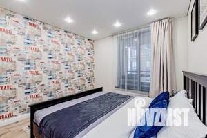3-к квартира, посуточно, 87м2, 8/20 этаж