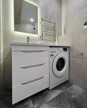 1-к квартира, на длительный срок, 41м2, 4/25 этаж