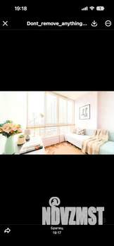 1-к квартира, посуточно, 48м2, 5/10 этаж