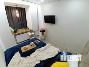 Студия квартира, посуточно, 18м2, 1/14 этаж