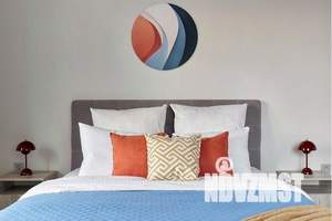 2-к квартира, посуточно, 61м2, 13/25 этаж