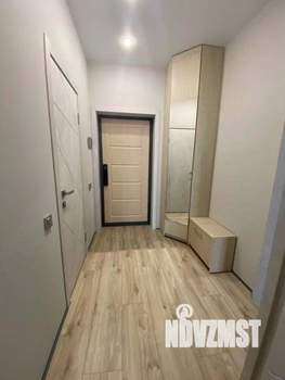 1-к квартира, на длительный срок, 40м2, 9/20 этаж