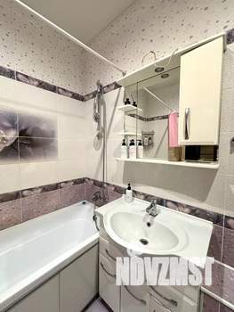 1-к квартира, посуточно, 42м2, 9/20 этаж