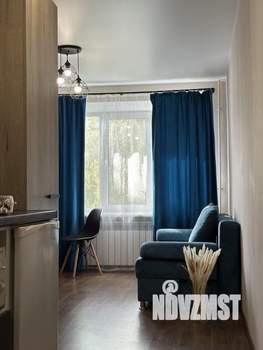 1-к квартира, посуточно, 25м2, 1/1 этаж