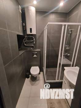 1-к квартира, посуточно, 36м2, 2/7 этаж