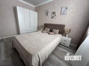 2-к квартира, посуточно, 63м2, 5/19 этаж