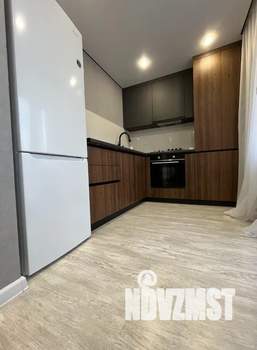 1-к квартира, посуточно, 35м2, 6/9 этаж