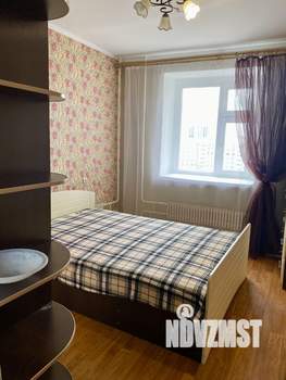 3-к квартира, на длительный срок, 86м2, 10/13 этаж