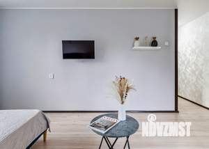 1-к квартира, посуточно, 33м2, 1/5 этаж