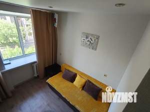 Студия квартира, посуточно, 14м2, 4/5 этаж