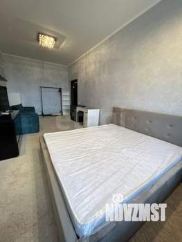 1-к квартира, на длительный срок, 48м2, 5/5 этаж