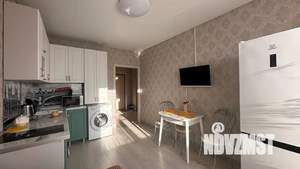 1-к квартира, посуточно, 30м2, 8/19 этаж