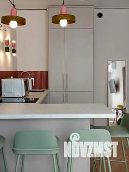 1-к квартира, посуточно, 40м2, 9/19 этаж