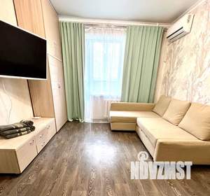 1-к квартира, посуточно, 39м2, 3/16 этаж