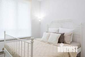 2-к квартира, посуточно, 52м2, 1/1 этаж