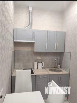 1-к квартира, на длительный срок, 21м2, 2/3 этаж