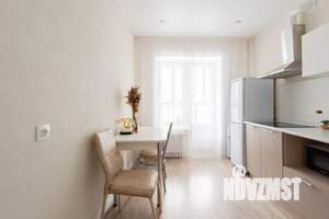 1-к квартира, посуточно, 35м2, 5/10 этаж