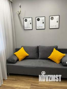Студия квартира, посуточно, 18м2, 3/5 этаж
