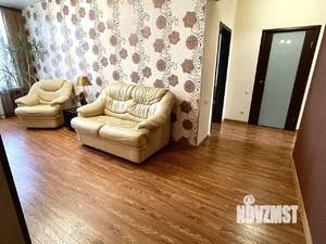 3-к квартира, посуточно, 80м2, 5/5 этаж