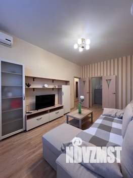 1-к квартира, посуточно, 41м2, 9/12 этаж