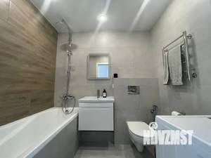 1-к квартира, посуточно, 31м2, 7/19 этаж