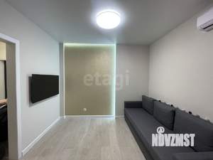 1-к квартира, на длительный срок, 40м2, 8/24 этаж