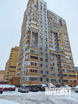 1-к квартира, на длительный срок, 43м2, 6/18 этаж