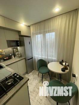 1-к квартира, на длительный срок, 34м2, 4/5 этаж