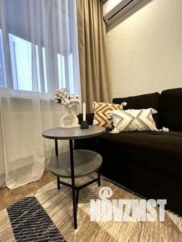 1-к квартира, посуточно, 37м2, 1/1 этаж