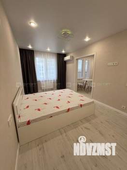 1-к квартира, на длительный срок, 33м2, 8/18 этаж