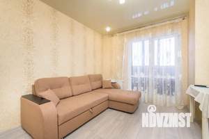 Студия квартира, посуточно, 30м2, 13/18 этаж