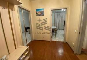 1-к квартира, на длительный срок, 45м2, 12/18 этаж