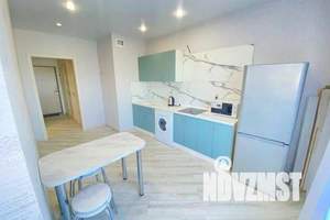 1-к квартира, посуточно, 38м2, 6/25 этаж