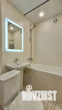 1-к квартира, посуточно, 32м2, 3/9 этаж