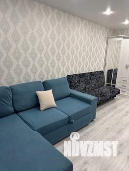 1-к квартира, посуточно, 36м2, 1/1 этаж