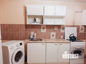 1-к квартира, посуточно, 39м2, 1/1 этаж