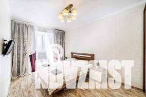 1-к квартира, посуточно, 50м2, 2/9 этаж