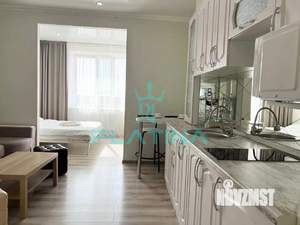 1-к квартира, на длительный срок, 50м2, 9/19 этаж