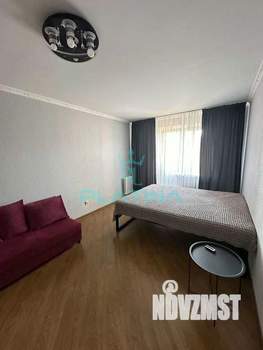 1-к квартира, на длительный срок, 39м2, 8/10 этаж