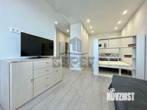 1-к квартира, на длительный срок, 40м2, 16/19 этаж