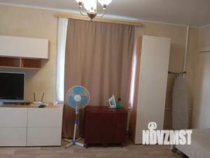 1-к квартира, посуточно, 30м2, 4/5 этаж