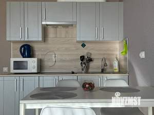 Студия квартира, на длительный срок, 32м2, 19/19 этаж