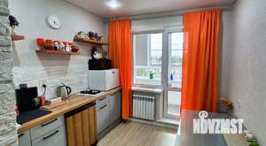 1-к квартира, посуточно, 35м2, 6/10 этаж